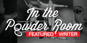 Read me In the Powder Room!