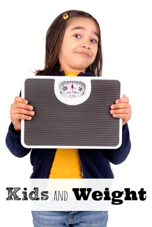 Kids and Weight